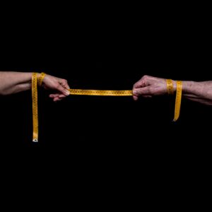 家庭用脱毛器を使用する際の最適な距離はどれくらい？